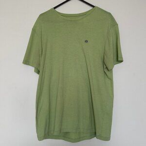 Light Green Banana Republic Soft Wash Tee - Size Large